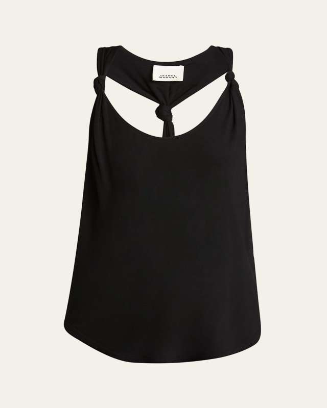 Elody Twisted Tank Top